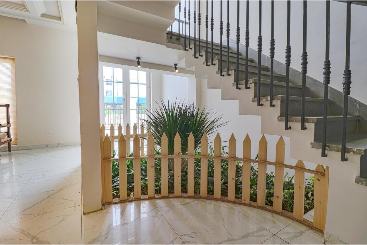 Fabhotel K9 Villa Ludhiana Luaran gambar