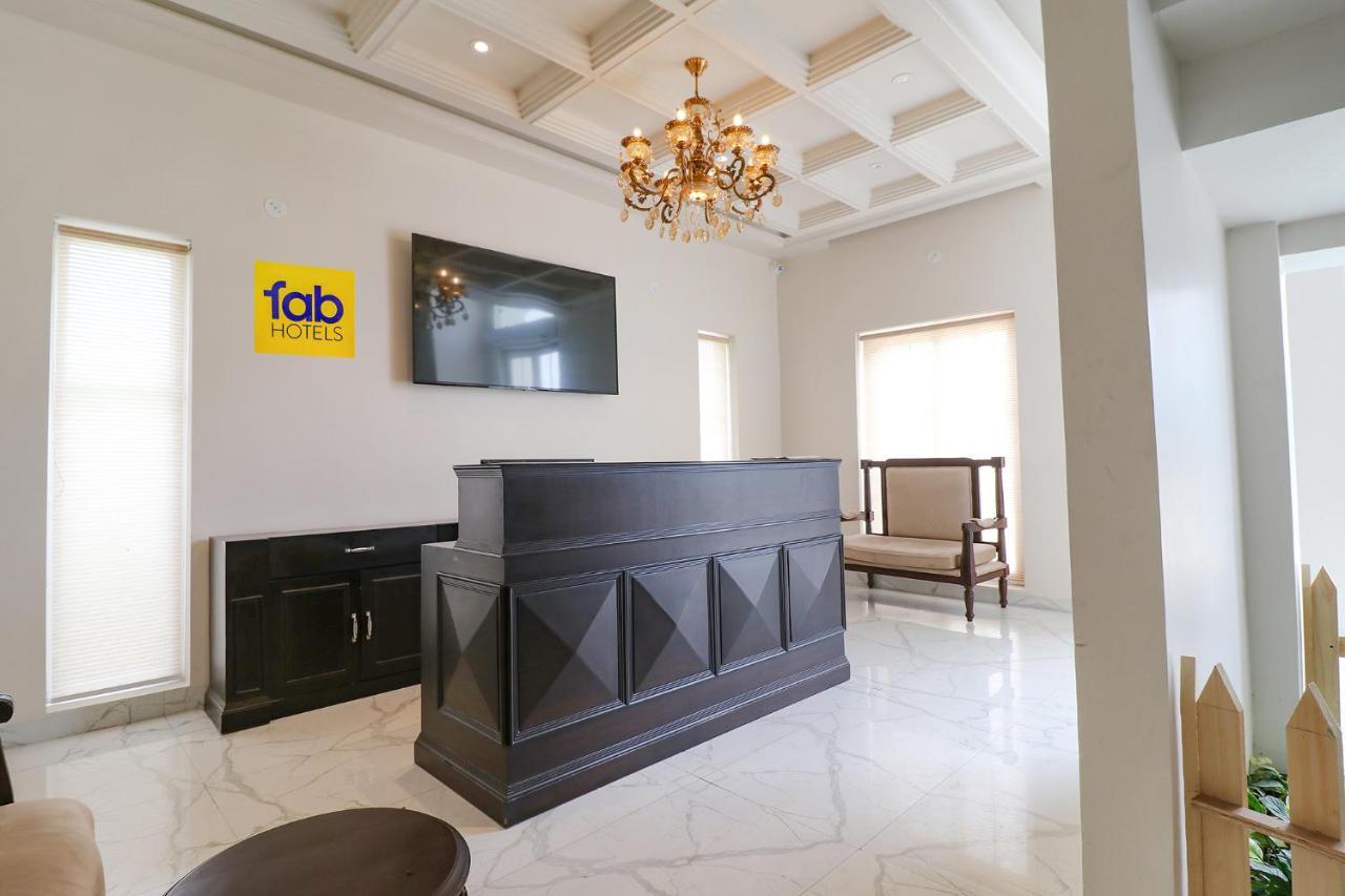 Fabhotel K9 Villa Ludhiana Luaran gambar