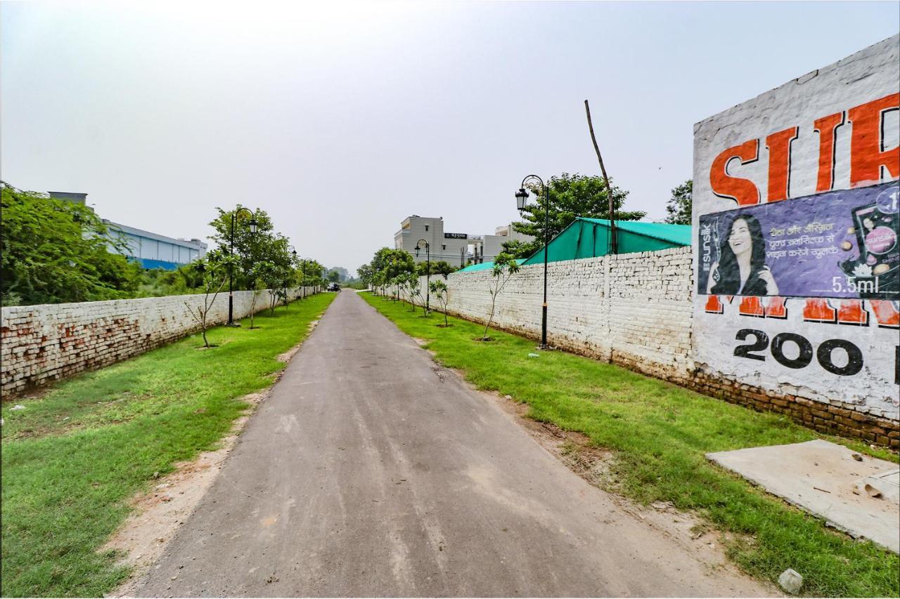 Fabhotel K9 Villa Ludhiana Luaran gambar