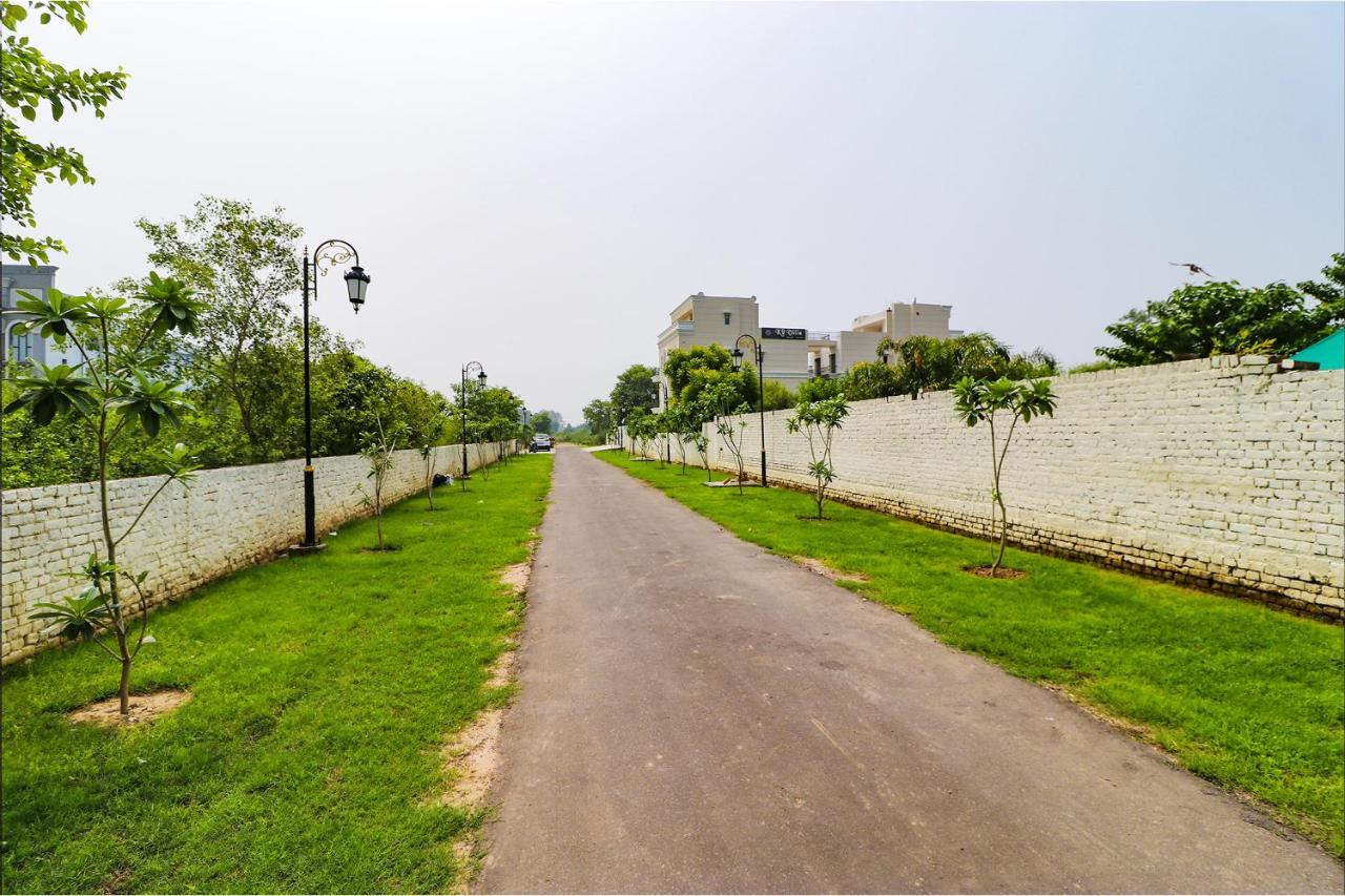 Fabhotel K9 Villa Ludhiana Luaran gambar