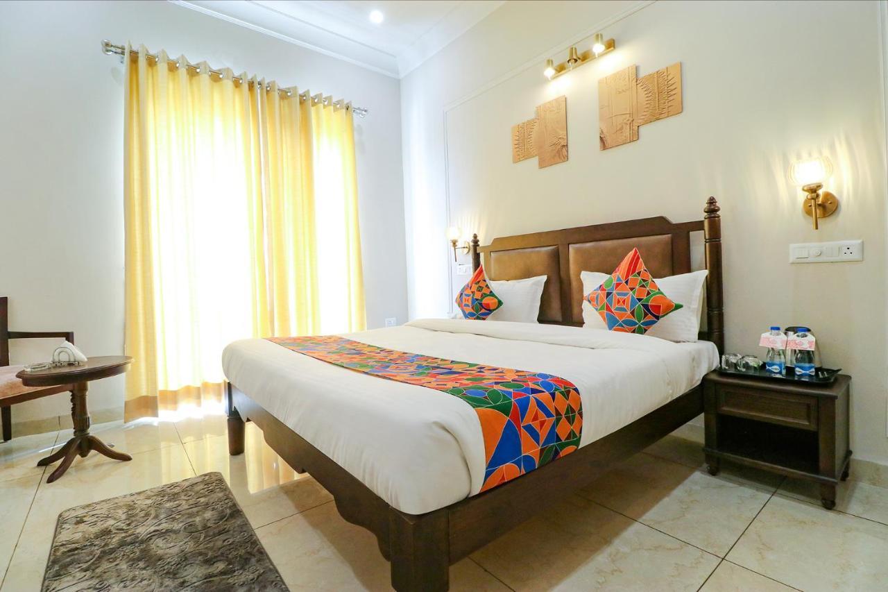 Fabhotel K9 Villa Ludhiana Luaran gambar